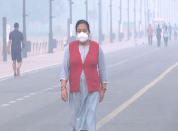India News | Delhi's AQI at 283; Residents Complain of Breathing Issues
