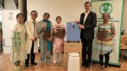 Business News | Masala King Dhananjay Datar Gifts Oxygen Kits to Patients of Pulmonary Diseases in Mumbai