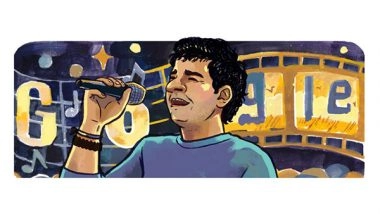 Tech News | Google Doodle Celebrates the Timeless Legacy of Singer KK