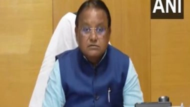 India News |  'No Causalities' Reported in Cyclone Dana: Odisha CM Mohan Majhi