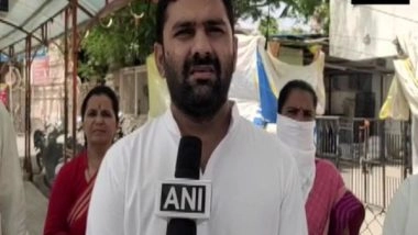 India News | Gujarat Bypoll: Congress Fields Gulab Singh Rajput for Vav Constituency