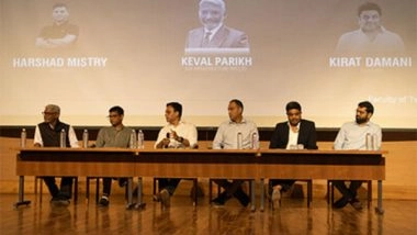 Business News | Faculty of Technology at CEPT University Celebrates Engineer's Day