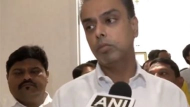 India News | Shiv Sena to Field Milind Deora from Worli, Day After Aaditya Thackeray Files Nomination for Assembly Polls