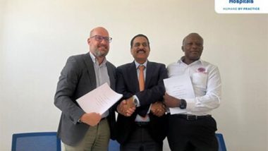 Business News | Marengo Asia Hospitals Signs MoU with Metropolitan Hospitals (Kenya) and Zoscales Partners (Switzerland) to Strengthen Healthcare Accessibility and Clinical Capacity Building in East Africa