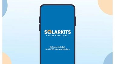 Business News | Make Way for Solarkits, a Solar Marketplace Revolutionizing the Solar Business
