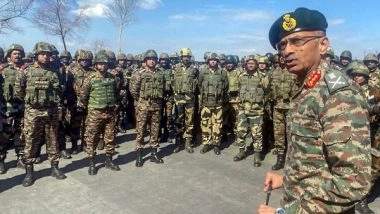 India News | Army Focused on Dismantling Terror Ecosystem, Facilitating Education in J-K: Northern Army Commander