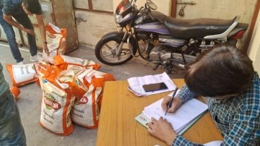 India News | MP: Food Safety Officers Confiscate 300 Kg Adulterated Mawa in Ujjain Ahead of Diwali Festival