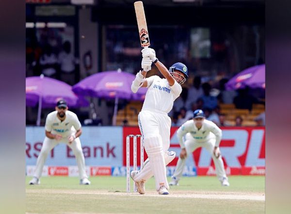 Sports News | India's Yashasvi Jaiswal Joins Exclusive Club Featuring Sobers, Cook, De Villiers