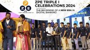 Business News | ZPE Triple I Celebrations 2024: Where Banking Innovation Lets You Get Cash Instantly with Just a QR Scan!