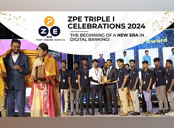 Business News | ZPE Triple I Celebrations 2024: Where Banking Innovation Lets You Get Cash Instantly with Just a QR Scan!