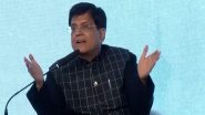 Business News | India-Germany Synergy in AI Adoption, Semiconductors and Green Technology to Drive Global Growth: Piyush Goyal