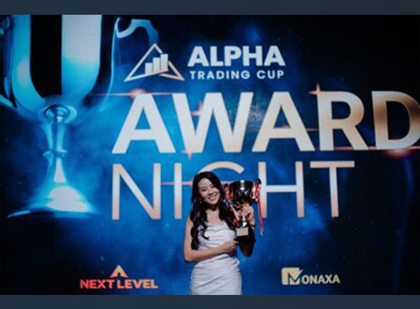 Business News | Alpha Trading Cup 2024 Award Night: Top Trader Achieves Remarkable 315% Profit, as Over 1,149 Competitors Vie for USD 44,000 Prize Pool