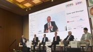 Business News | Peak Energy CEO Gavin Adda Speaks at Asia Clean Energy Summit 2024