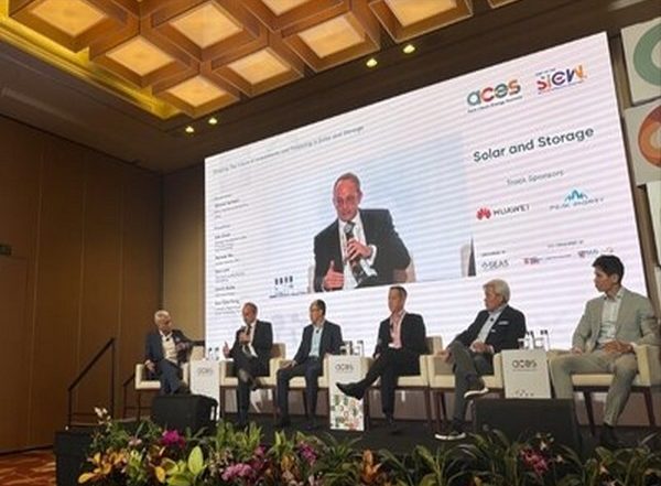 Business News | Peak Energy CEO Gavin Adda Speaks at Asia Clean Energy Summit 2024