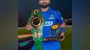 Sports News | Rahul Chopra Replaces Muhammad Waseem as UAE ODI Captain Ahead of ICC CWC League 2 Matches