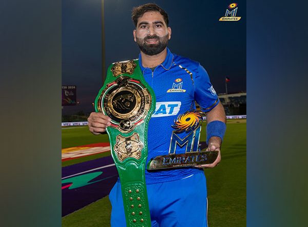 Sports News | Rahul Chopra Replaces Muhammad Waseem as UAE ODI Captain Ahead of ICC CWC League 2 Matches