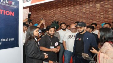 Business News | Chandigarh University to Incubate 35 Start - Ups Under Cohort Program for 2025