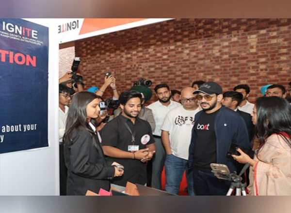 Business News | Chandigarh University to Incubate 35 Start - Ups Under Cohort Program for 2025