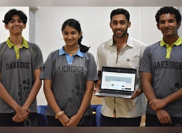 Business News | Oakridge Students Create an Impact on Society Through CAS Projects