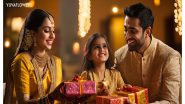 Business News | Celebrate the Spirit of Diwali with YuvaFlowers' Thoughtful Diwali Gift Ideas