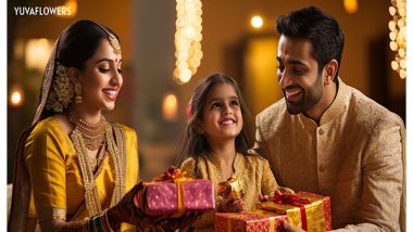 Business News | Celebrate the Spirit of Diwali with YuvaFlowers' Thoughtful Diwali Gift Ideas