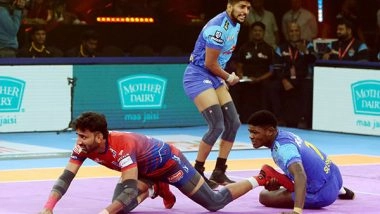 Sports News | We Couldn't Execute Our Plans Effectively: UP Yoddhas Captain Surender Gill