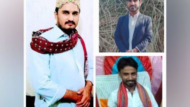 World News | Jeay Sindh Freedom Movement Condemns Pakistan's Military Intelligence, ISI for Forced Disappearances of Sindhi Activists