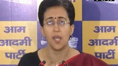 India News | 'Arvind Kejriwal Was Attacked by BJP Goons During Padayatra in Delhi,' Alleges AAP