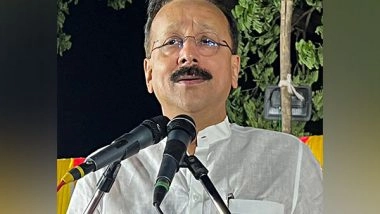 India News | Baba Siddiqui Murder Case: Mumbai Police Recovers Weapon from Accused's House