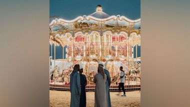 World News | Abu Dhabi Reveals Dates for Liwa International Festival 2025