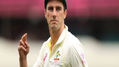 Sports News | Pat Cummins Joins Forces with Telugu Titans' Pawan Sehrawat to Support Hyderabad in Pro Kabaddi League