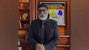 India News | NIA Probes Six Cases Against Designated Terrorist Gurpatwant Singh Pannu