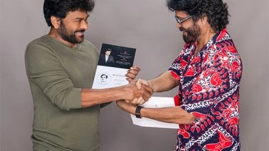 Entertainment News | Nagarjuna Invites Big B, Chiranjeevi for ANR Award Ceremony