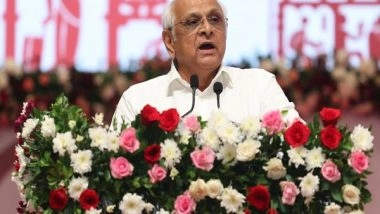 India News | Gujarat CM Inaugurates 17th Urban Mobility India Conference and Expo 2024 in Gandhinagar