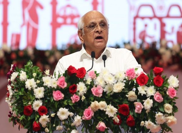 India News | Gujarat CM Inaugurates 17th Urban Mobility India Conference and Expo 2024 in Gandhinagar