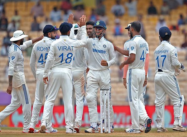Sports News | No Shami-Kuldeep as Harshit and Nitish Earn Maiden India Test Call Up for Border-Gavaskar Trophy