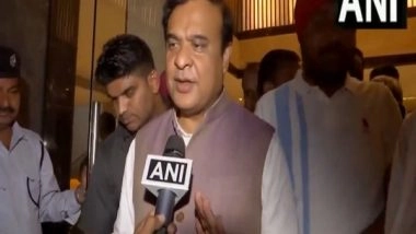 India News | Good Atmosphere in Kolhan, BJP Will Win 10 to 12 Seats: Himanta Biswa Sarma Ahead of Jharkhand Polls