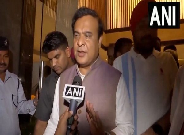 India News | Good Atmosphere in Kolhan, BJP Will Win 10 to 12 Seats: Himanta Biswa Sarma Ahead of Jharkhand Polls