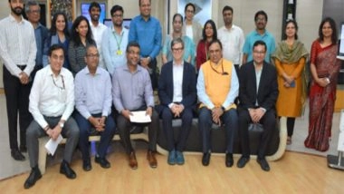 India News | IndiaAI, Meta Announce Establishment of Center for Generative AI, Shrijan at IIT Jodhpur