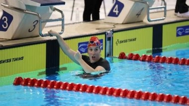 World News | Special Olympics UAE Launches Swimming Competition to Celebrate World Swim Day