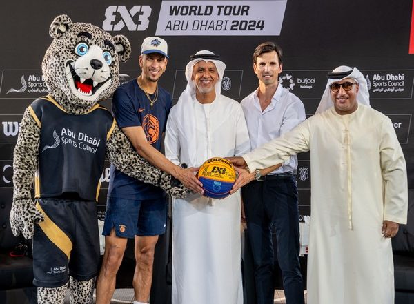 World News | FIBA 3x3 World Tour Returns, Bringing Paris Olympic Stardom to Abu Dhabi