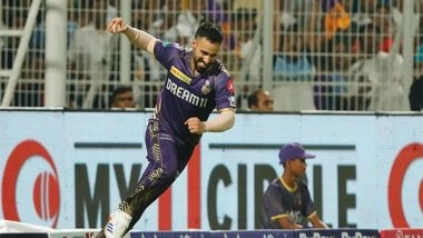 Sports News | BCCI Names Team India Squad for South Africa T20I Series; Ramandeep Singh Among Three New Call-ups