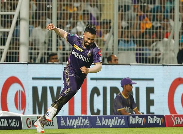 Sports News | BCCI Names Team India Squad for South Africa T20I Series; Ramandeep Singh Among Three New Call-ups