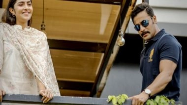 Entertainment News | 'Parichayavade' Song from 'Bagheera' out Now