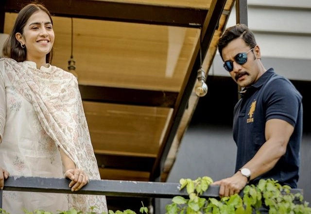 Entertainment News | 'Parichayavade' Song from 'Bagheera' out Now