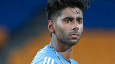 Sports News | Mayank Yadav, Riyan Parag to Miss T20I Series Against South Africa Due to Injuries