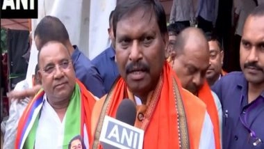 India News | People Angry with Current Govt, NDA Will Win Convincingly: Former Jharkhand CM Arjun Munda Ahead of Assembly Polls