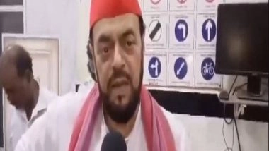 India News | 'If We Are Not Given Five Seats...': Samajwadi Party's Abu Azmi Warns MVA Ahead of Maharashtra Polls