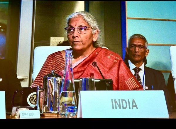 World News | Nirmala Sitharaman Highlights Global South's Contributions to Foundations of Multilateral Development Banks
