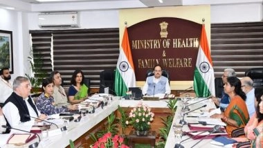 India News | Union Minister JP Nadda Launches Five DHR-ICMR Health Research Initiatives